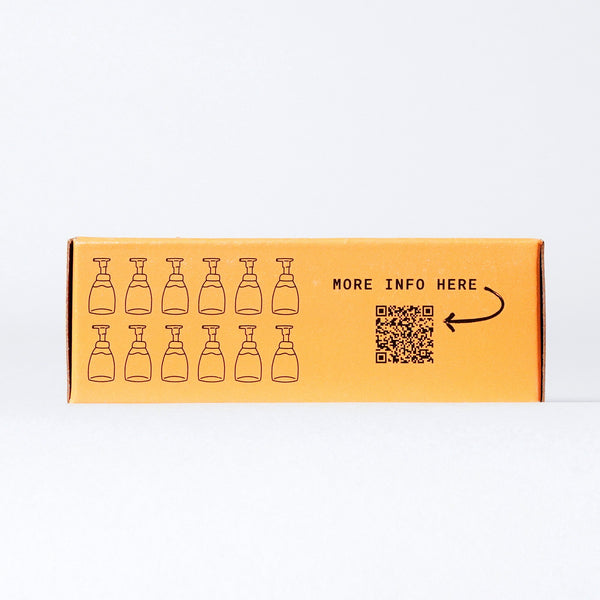 Cedar Mint Concentrated Hand Soap Refill Bars