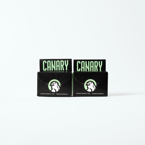 Dental Floss - Charcoal Mint - Plastic-Free and Vegan