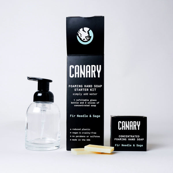 Plastic-Free Journey Kit for the Family