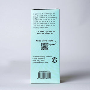 Hand Soap Starter Kit - Bottle & 2 Soap Slices