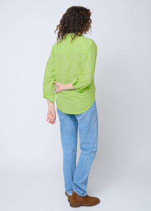 Good Boyfriend Shirt - Citron