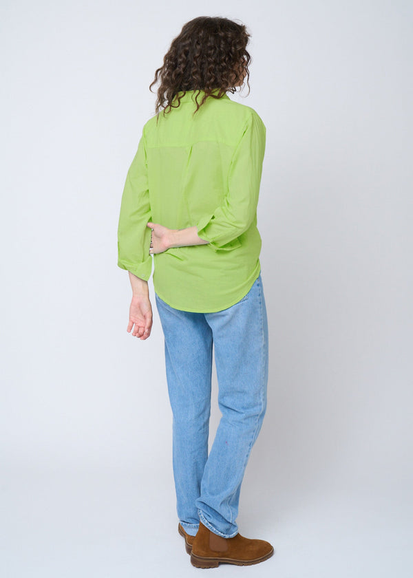 Good Boyfriend Shirt - Citron