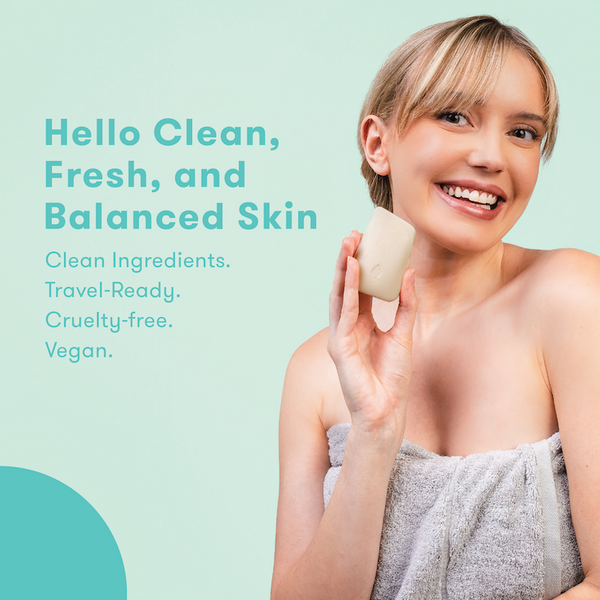 Cleanse Face Wash