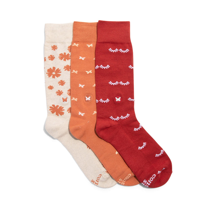 Stop Violence against Women Gift Box