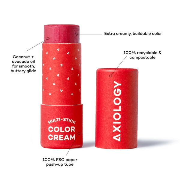 Color Cream Multi-Sticks