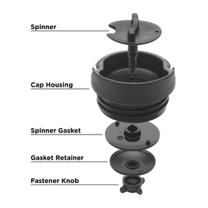 Café Cap Maintenance Kit