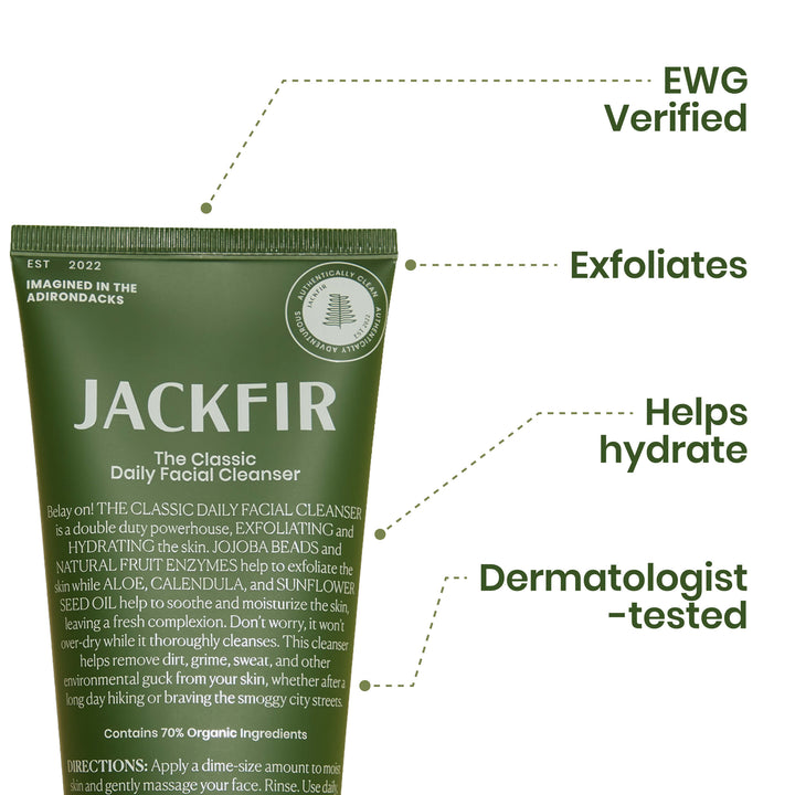 The Classic Daily Facial Cleanser