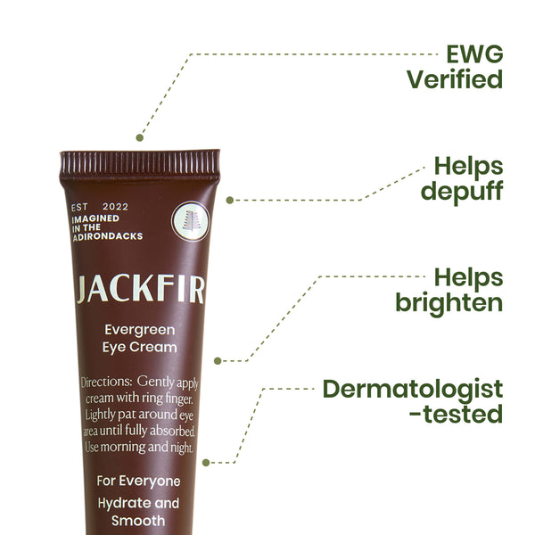 The Evergreen Eye Cream