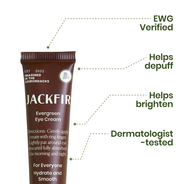 The Evergreen Eye Cream