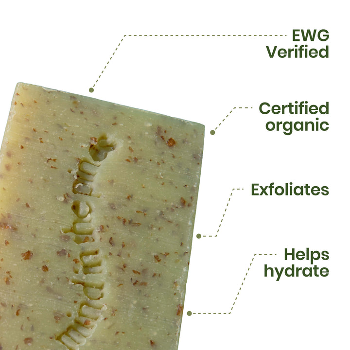 Bushwhacker Bar Soap