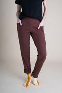 Campfire Pants in Chestnut