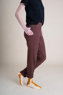 Campfire Pants in Chestnut