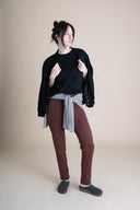 Campfire Pants in Chestnut