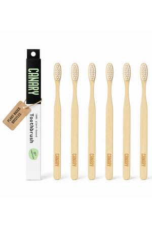 Plant Based Bamboo Toothbrush