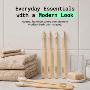 Plant Based Bamboo Toothbrush