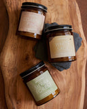 White Sage Essential Oil Candle