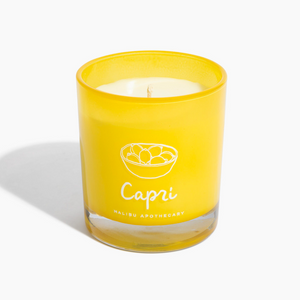 CAPRI • lemon peel & sage Candle