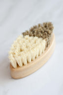 CASA AGAVE® Duo Tone Vegetable Brush | General Cleaning - No Tox Life®