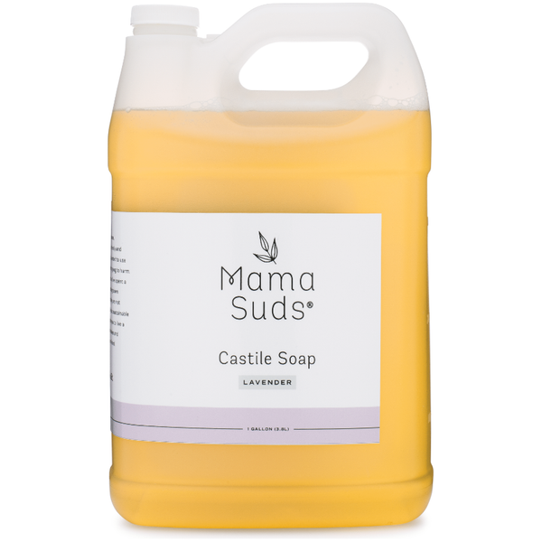 Castile Liquid Soap