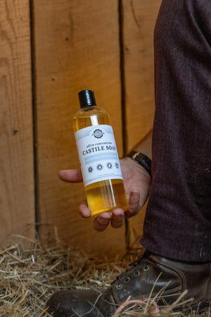 Castile Soap - Ultra Concentrate | Unscented