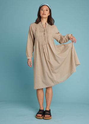 Byron Bay Caftan - Pebble