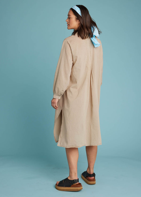 Byron Bay Caftan - Pebble