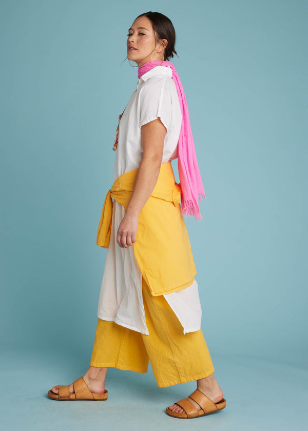 Scout Caftan - White