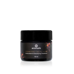 Charcoal Cacao Mask (50ml)