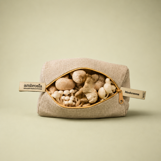 The Mushroom Bag