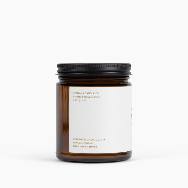Cheers! Congratulations Jar Candle