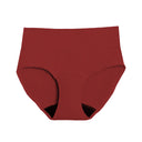 The High Waisted Period. in Sporty Stretch For Heavy Flows