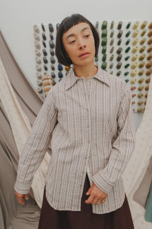 Alchemist Top in Wisteria