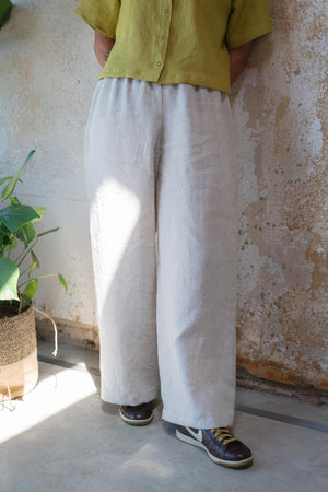 Elaina Pants (Updated) in Sand Dollar