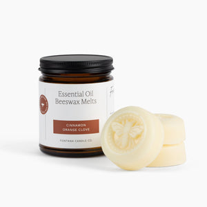 Cinnamon Orange Clove Wax Melts
