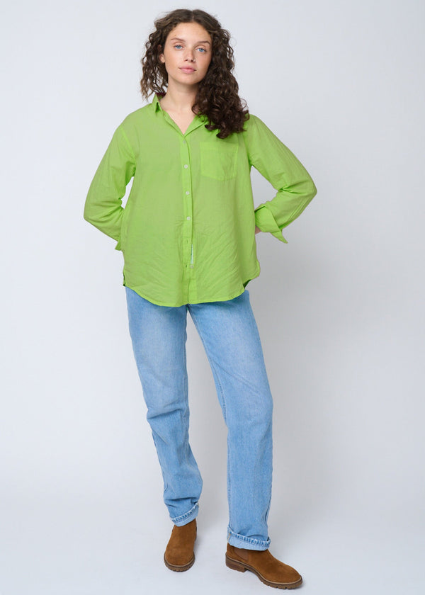 Good Boyfriend Shirt - Citron