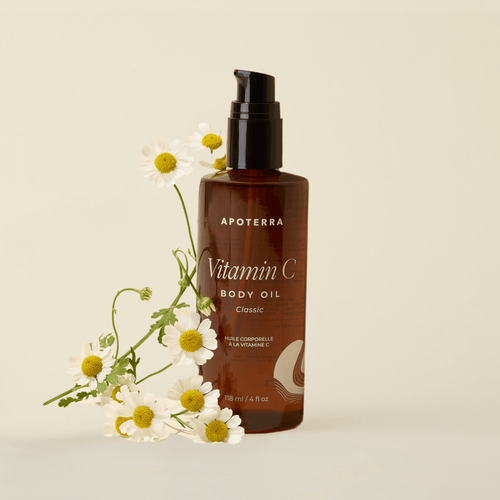 Vitamin C Body Oil