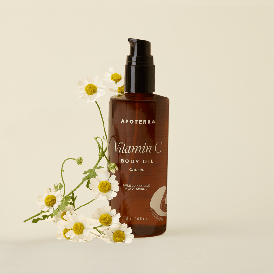 Vitamin C Body Oil
