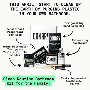 Plastic-Free Journey Kit for the Family
