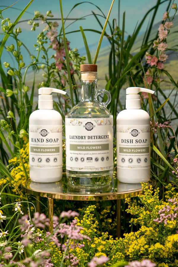 Dish Soap | Wild Flowers