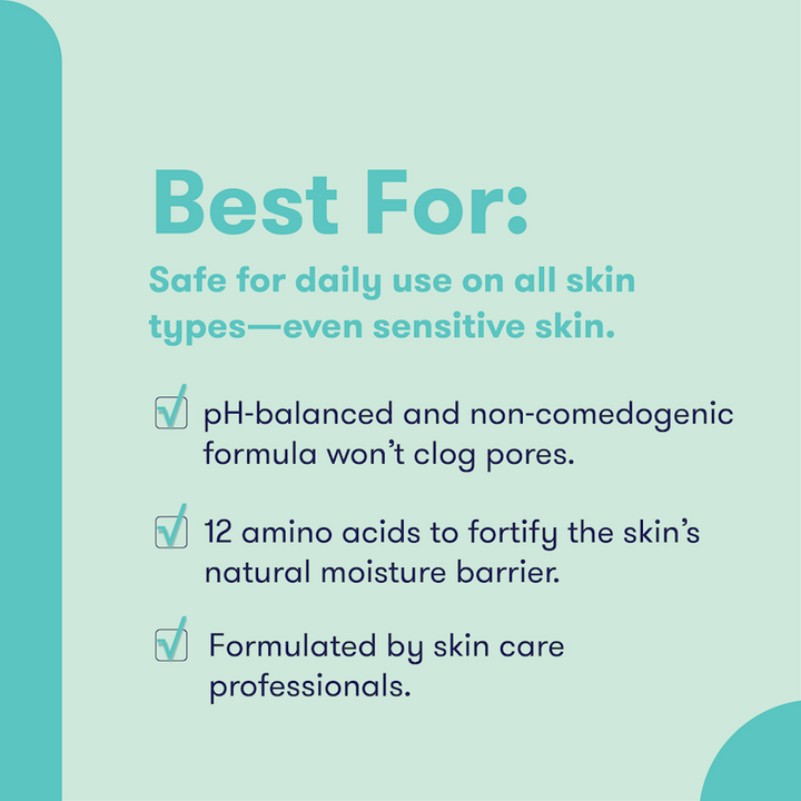 Cleanse Face Wash