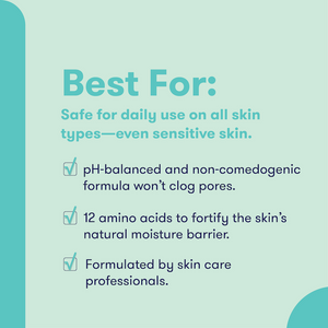 Cleanse Face Wash