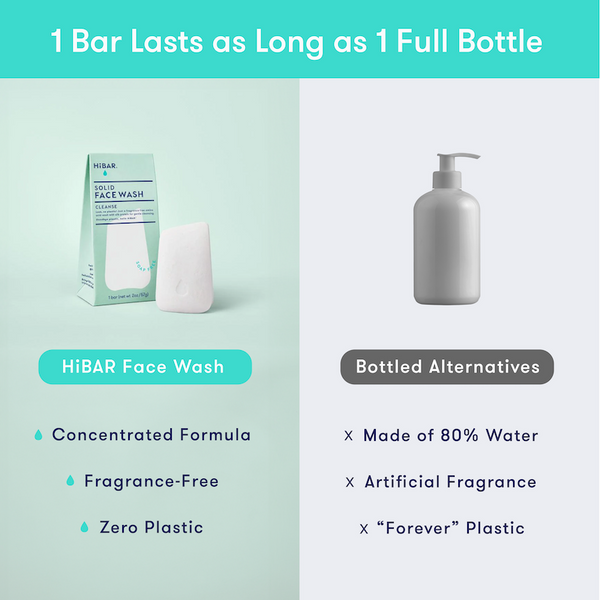 Cleanse Face Wash