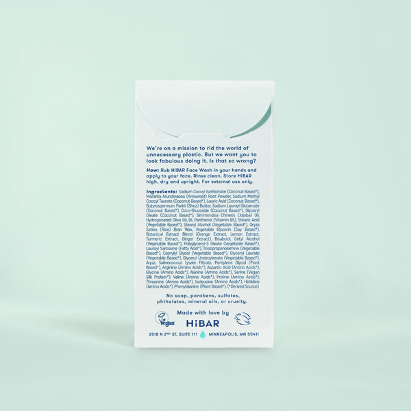 Cleanse Face Wash