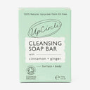 Cinnamon + Ginger Cleansing Bar
