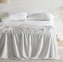 CleanBamboo® Signature Sateen Flat Sheet