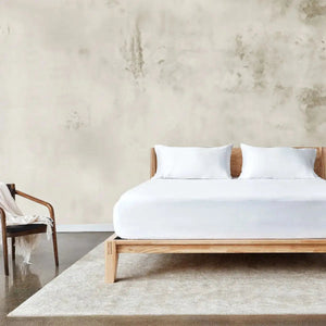 Luxe CleanBamboo® Sateen+ Fitted Sheet