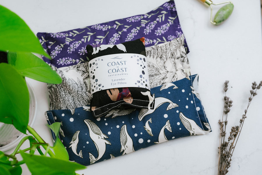 Lavender Eye Pillows