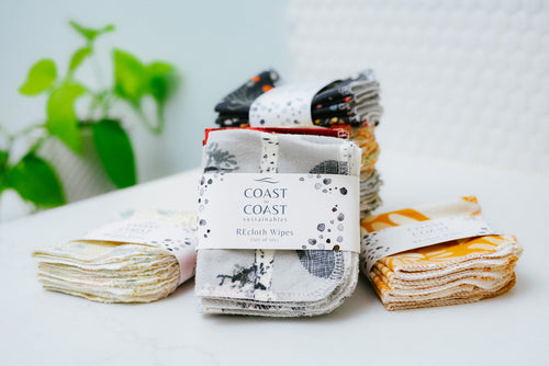 REcloth Wipes