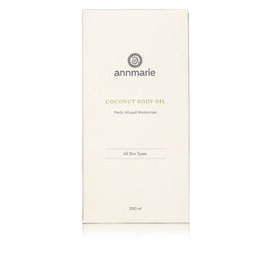 Coconut Body Oil (200ml)