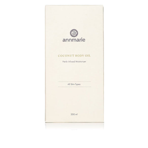 Coconut Body Oil (200ml)